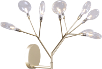

Бра Crystal Lux, Evita AP9