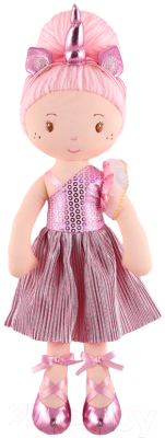 Кукла Maxitoys Балерина Бэкси в розовом платье / MT-CR-D01202305-38