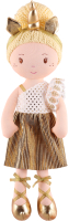 Кукла Maxitoys Балерина Сэнди в золотом платье / MT-CR-D01202306-38 - 