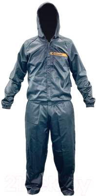 Комплект рабочей одежды Walcom Брюки и куртка с капюшоном / ARC183/XL