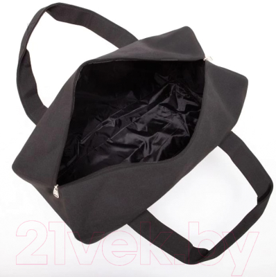 Изображение товара Сумка дорожная Ecotope 302-6622-2-BLK (черный)