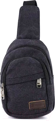 Изображение товара Рюкзак Ecotope 302-806-BLK (черный)