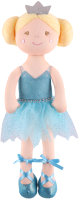 Кукла Maxitoys Принцесса Лея в голубом платье / MT-CR-D01202307-38 - 