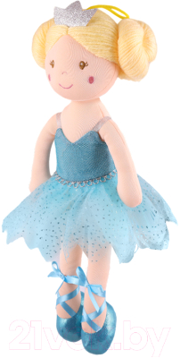 Кукла Maxitoys Принцесса Лея в голубом платье / MT-CR-D01202307-38