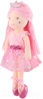 Кукла Maxitoys Принцесса Мэгги в розовом платье / MT-CR-D01202308-38