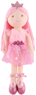 Кукла Maxitoys Принцесса Мэгги в розовом платье / MT-CR-D01202308-38