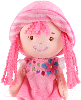 Кукла Maxitoys Малышка Алиса в розовом платье и шляпке / MT-CR-D01202312-22