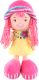 Кукла Maxitoys Малышка Кира в желтом платье и шляпке / MT-CR-D01202313-22 - 