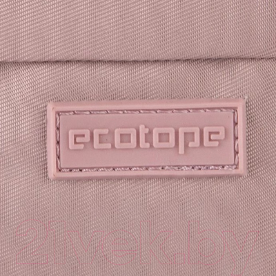 Сумка на пояс Ecotope 360-544-PNK (розовый)