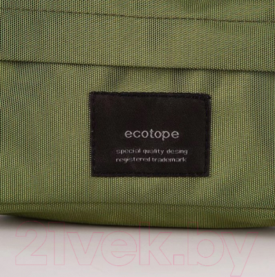 Сумка на пояс Ecotope 360-88327-GRN (зеленый)