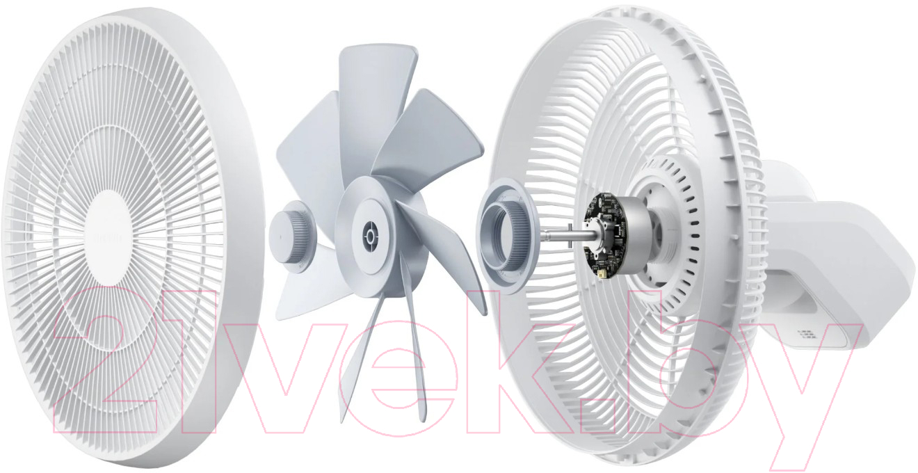 Вентилятор SmartMi Air Circulator Fan ZLBPKQXHS02ZM