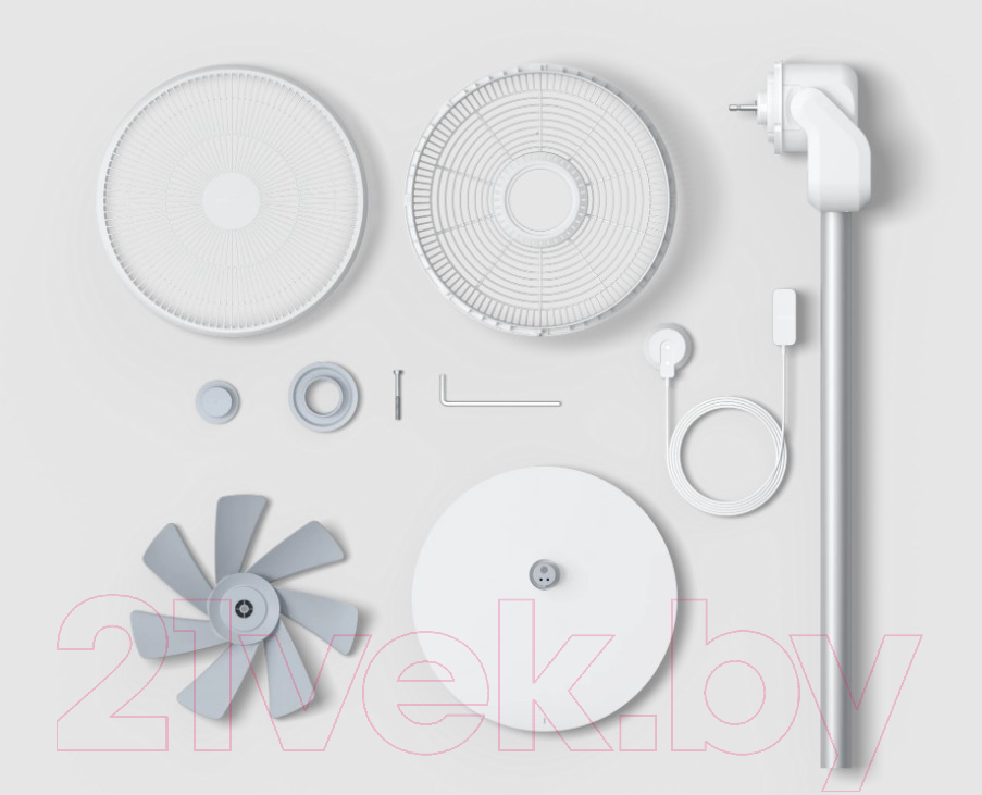 Вентилятор SmartMi Air Circulator Fan ZLBPKQXHS02ZM