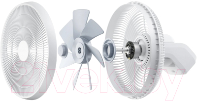 Вентилятор SmartMi Air Circulator Fan ZLBPKQXHS02ZM