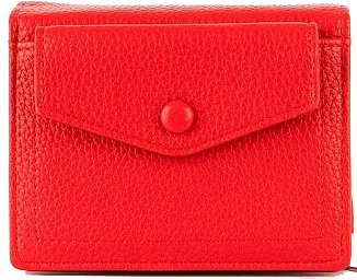 Портмоне Passo Avanti 920-C1559B-RED (красный)