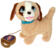 Интерактивная игрушка Мой питомец Щенок Берти / JX-14259 - 