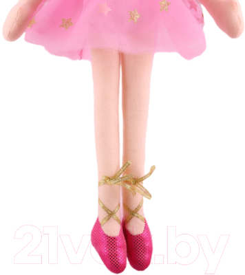 Кукла Maxitoys Балерина Луиза в розовом платье / MT-CR-D01202319-40