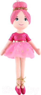 Кукла Maxitoys Балерина Луиза в розовом платье / MT-CR-D01202319-40