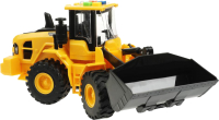 Погрузчик игрушечный Технопарк Volvo / LOADERL120GZ-25PL-YE - 