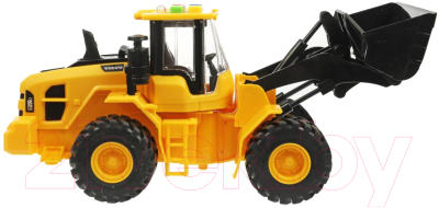 Погрузчик игрушечный Технопарк Volvo / LOADERL120GZ-25PL-YE