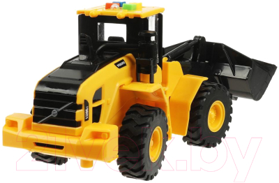 Погрузчик игрушечный Технопарк Volvo / LOADERL120GZ-25PL-YE