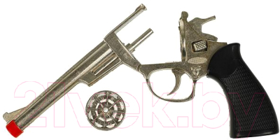 Револьвер игрушечный Играем вместе 89203-S6006BN-R