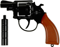 Револьвер игрушечный Играем вместе 89203-S8001BS-R - 