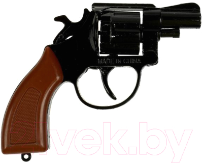 Револьвер игрушечный Играем вместе 89203-S8001BS-R