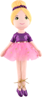 Кукла Maxitoys Балерина София в фиолетовом платье / MT-CR-D01202320-40 - 