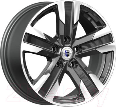 Литой диск K&K Висмут 16x7