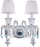 

Бра Crystal Lux, Princess AP2