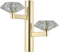 

Бра Crystal Lux, Rebeca AP2