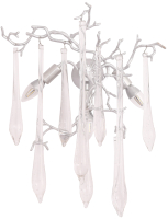 

Бра Crystal Lux, Reina AP3