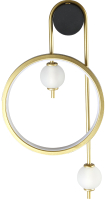 

Бра Crystal Lux, Rodrigo AP20W Led