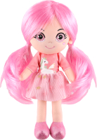 Кукла Maxitoys Кристи с нежно-розовыми волосами в платье / MT-CR-D01202324-32 - 