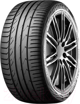 Летняя шина Evergreen DynaControl ES880 245/45R19 102Y