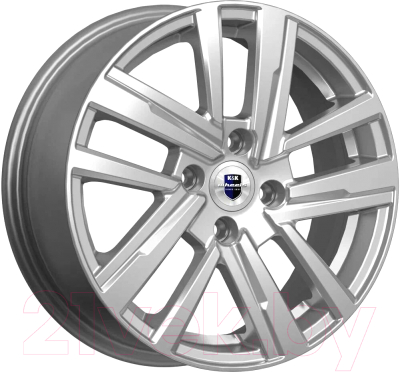 Литой диск K&K Хант 15x6
