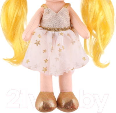 Кукла Maxitoys Ева со светло-русыми волосами в платье / MT-CR-D01202325-32