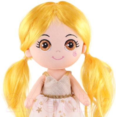 Кукла Maxitoys Ева со светло-русыми волосами в платье / MT-CR-D01202325-32
