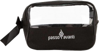 Косметичка Passo Avanti 875-1866-BLK (черный) - 