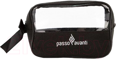 Косметичка Passo Avanti 875-1866-BLK (черный)