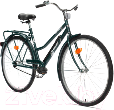 Велосипед AIST 28-240 28 2023 (зеленый)