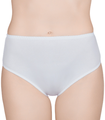 Трусы женские Verally 109-1 (р.114, белый) - 