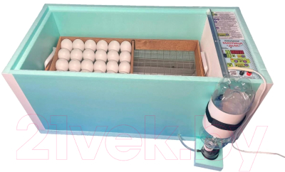 Инкубатор для животных Блиц Блиц Матрица Дели (72 яйца)