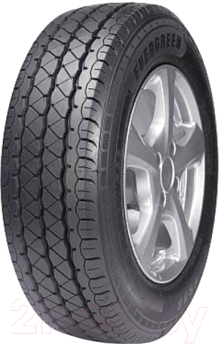 Летняя шина Evergreen ES88 205/75R16C 110/108R