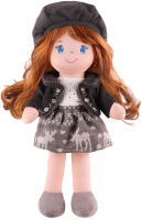 Кукла Maxitoys Агата с темными волосами в платье и шубке / MT-CR-D01202328-35 - 