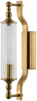 Бра Crystal Lux Tomas AP1 (Brass) - 