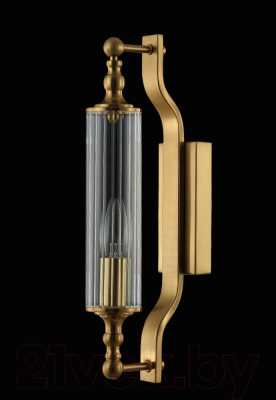 Бра Crystal Lux Tomas AP1 (Brass)