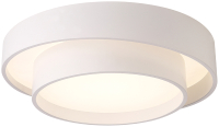 

Потолочный светильник Crystal Lux, Flor PL39W LED 4000K WH