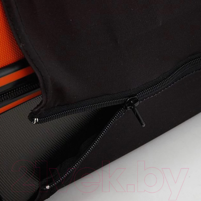 Чехол для чемодана Grott 210-LCS005-M-BLK (черный)