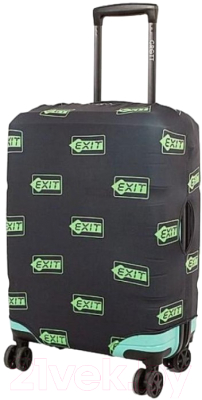 Чехол для чемодана Grott 210-LCS825-S-DCL